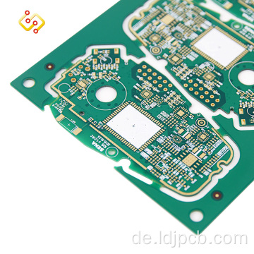 12 Layers PCB Manufacturing Service Industrial Control Board